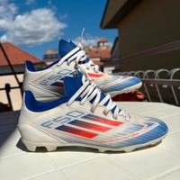 scarpette da calcio F50 taglia 37 e 1/3