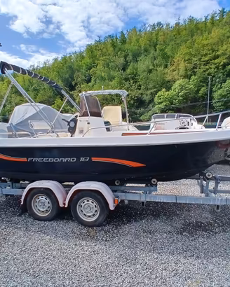 TERMINAL BOATS 18 OPEN