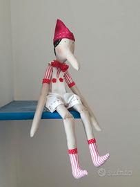 Pinocchio Artigianale - Fatto a Mano