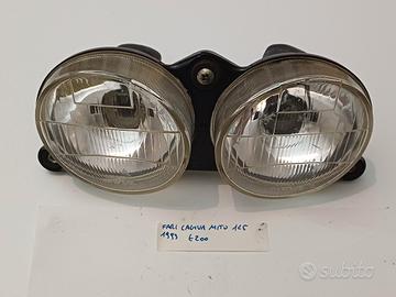 Pezzi di Ricambio Mito Fari Tondi