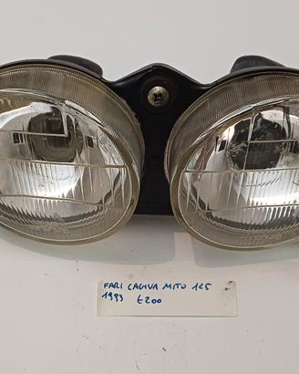 Pezzi di Ricambio Mito Fari Tondi