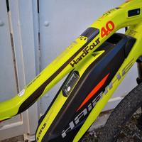 Bici elettrica ruota"24 HaiBike Yamaha