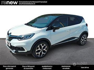 RENAULT Captur DCI 115 SPORT EDITION 2 110cv
