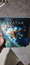 avatar  blu ray e dvd  e blu ray 3d