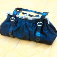 Borsa Carpisa nera a spalla Vintage Retrò PERFETTA