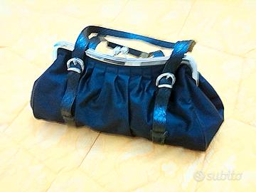 Borsa Carpisa nera a spalla Vintage Retrò PERFETTA