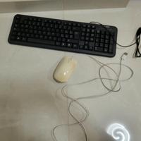 tastiera e mouse usb