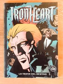 Fumetto Ironheart n. 1