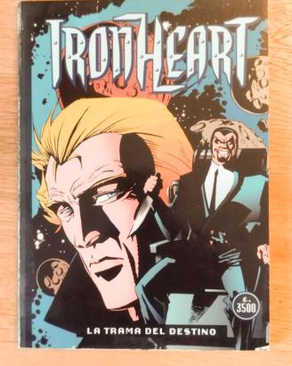 Fumetto Ironheart n. 1