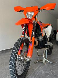 Ktm exc-f 450 anno 2024