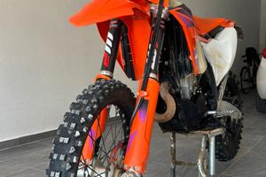 Ktm exc-f 450 anno 2024