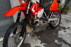 Ktm 250 2t