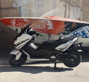 Yamaha TMax 530