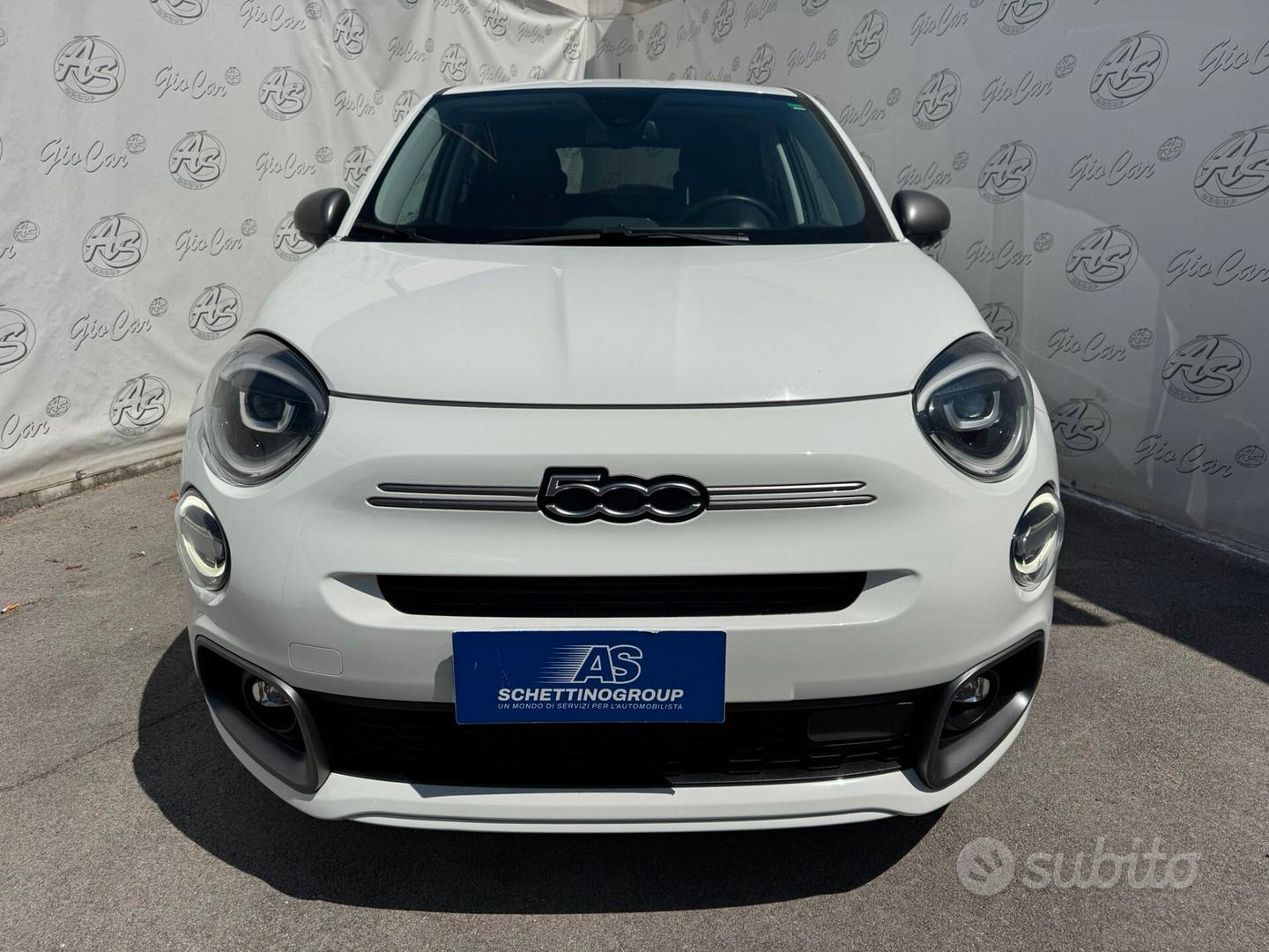 Fiat 500X 2023 photo 2