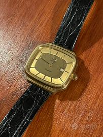 Orologio donna enicar vintage