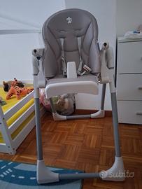 Seggiolone pappa Sweetyfox