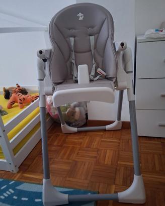 Seggiolone pappa Sweetyfox