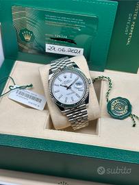 Rolex 126334