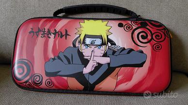 Konix Starter Kit Naruto per Nintendo Switch.