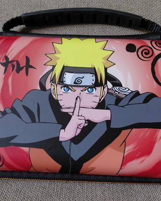 Konix Starter Kit Naruto per Nintendo Switch.