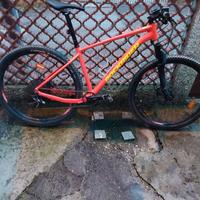 Bicicletta MTB Rockrider XC 120