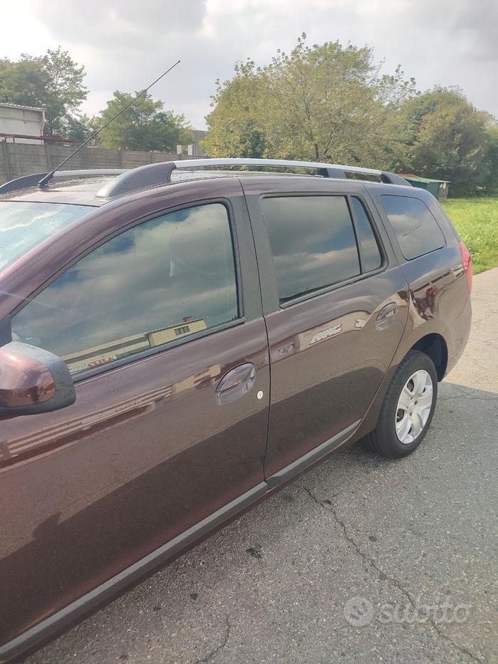 Dacia Logan 3ª serie