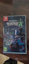 Leggende pokemon ZA Nintendo Switch