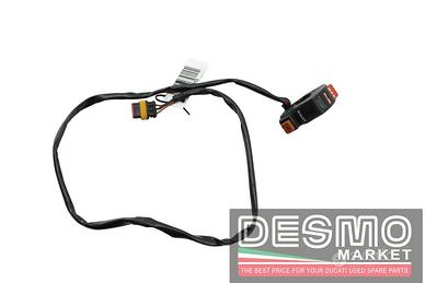 Blocchetto devio luci destro Cagiva Elefant 750 90