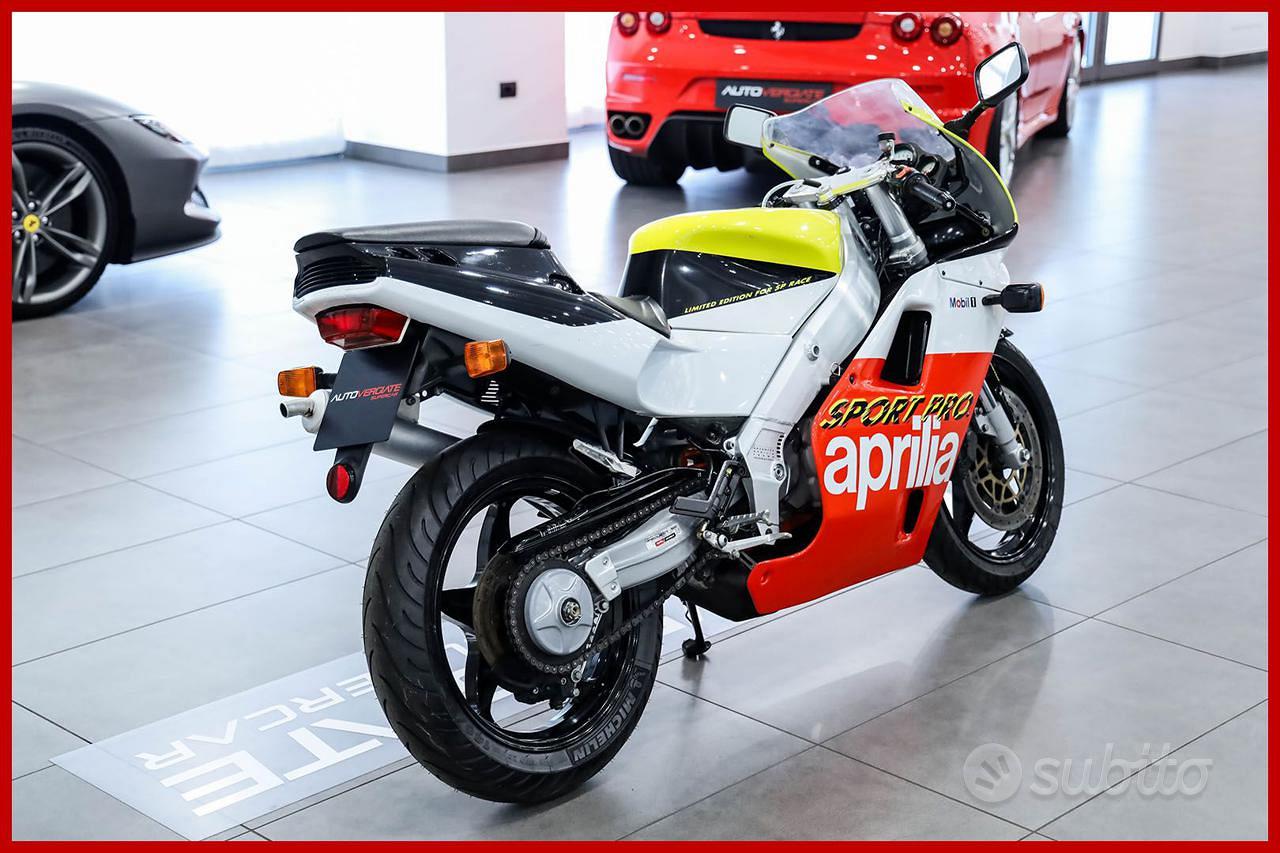Aprilia Af1 125 Sport Pro Subito AUTOVERGIATE Rossi APRILIA AF1