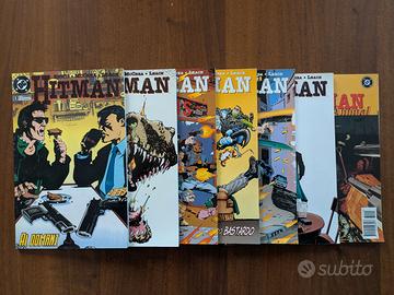 Hitman TP 1-6 (completa) + Annual