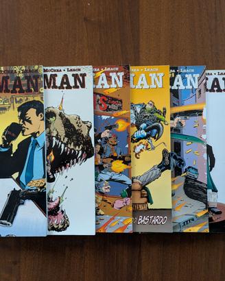 Hitman TP 1-6 (completa) + Annual