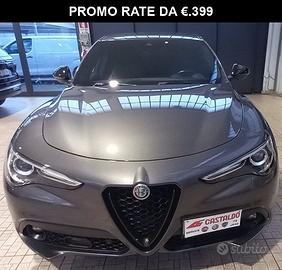 ALFA ROMEO Stelvio 2.2 Turbodiesel 210 CV AT8 Q4 V