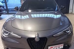 ALFA ROMEO Stelvio 2.2 Turbodiesel 210 CV AT8 Q4 V