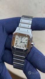 Cartier Santos Galbée 2319 - Automatico unisex 