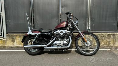 Harley-Davidson Sportster 1200 - 2013