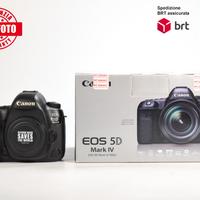 Canon EOS 5D Mark IV