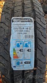 Pneumatici 225/75 R16
