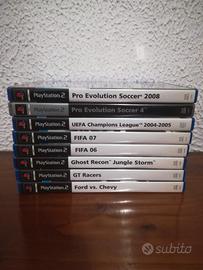Giochi per PlayStation 2