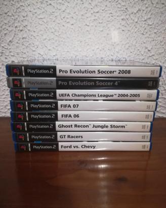 Giochi per PlayStation 2
