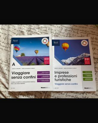 Viaggiare senza confini