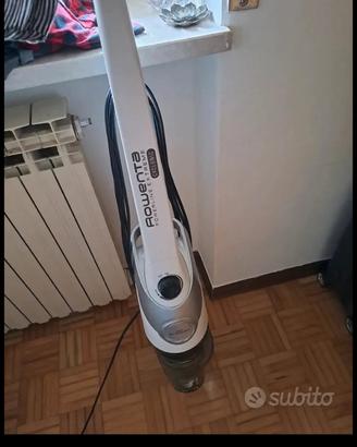 Aspirapolvere roventa con accessori