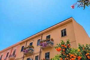 5 vani Piazza P.pe di Camporeale / Lancia di Brolo