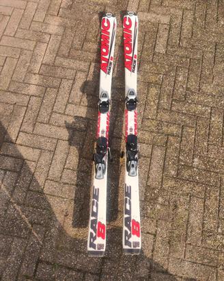 Sci Pista Atomic RACE 8