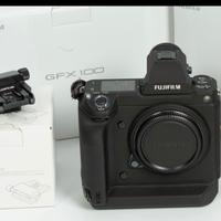 Fujifilm GFX100 + GF 32-64mm f/4 +TTArtisan 11/2.8