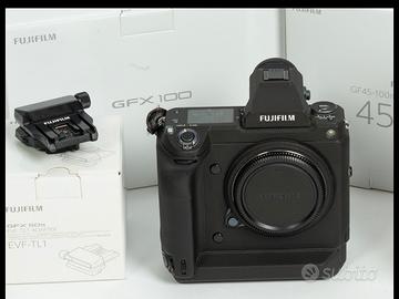 Fujifilm GFX100 + GF 32-64mm f/4 +TTArtisan 11/2.8