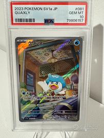 Quaxly PSA 10