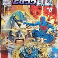 2099 A D Marvel Italia