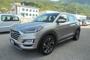 Hyundai Tucson 1.6 CRDi 136CV 4WD DCT Exellence