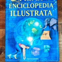 Prima Enciclopedia Illustrata - Libro Ragazzi