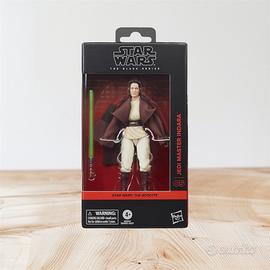 Star Wars The Black Series Jedi Indara